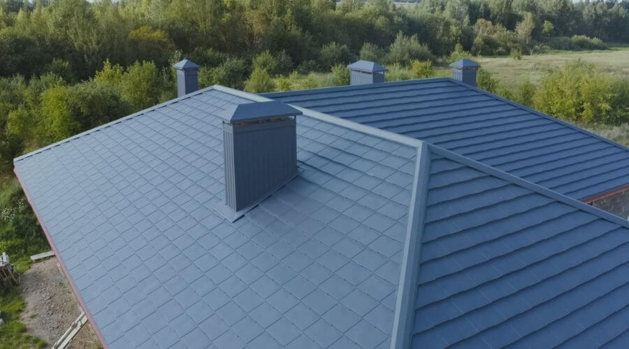 Professional New roof installation in Boys Ranch, TX